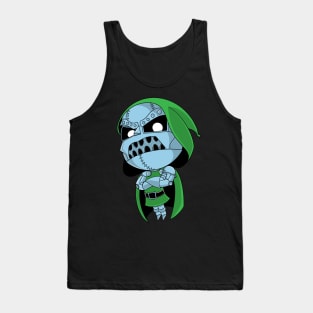 Doctor Chibi Tank Top